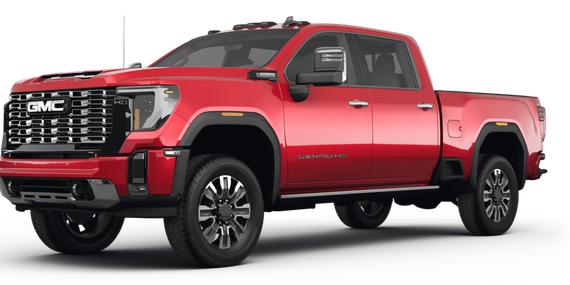 GMC SIERRA HD 2024 1GT49REY6RF210574 image